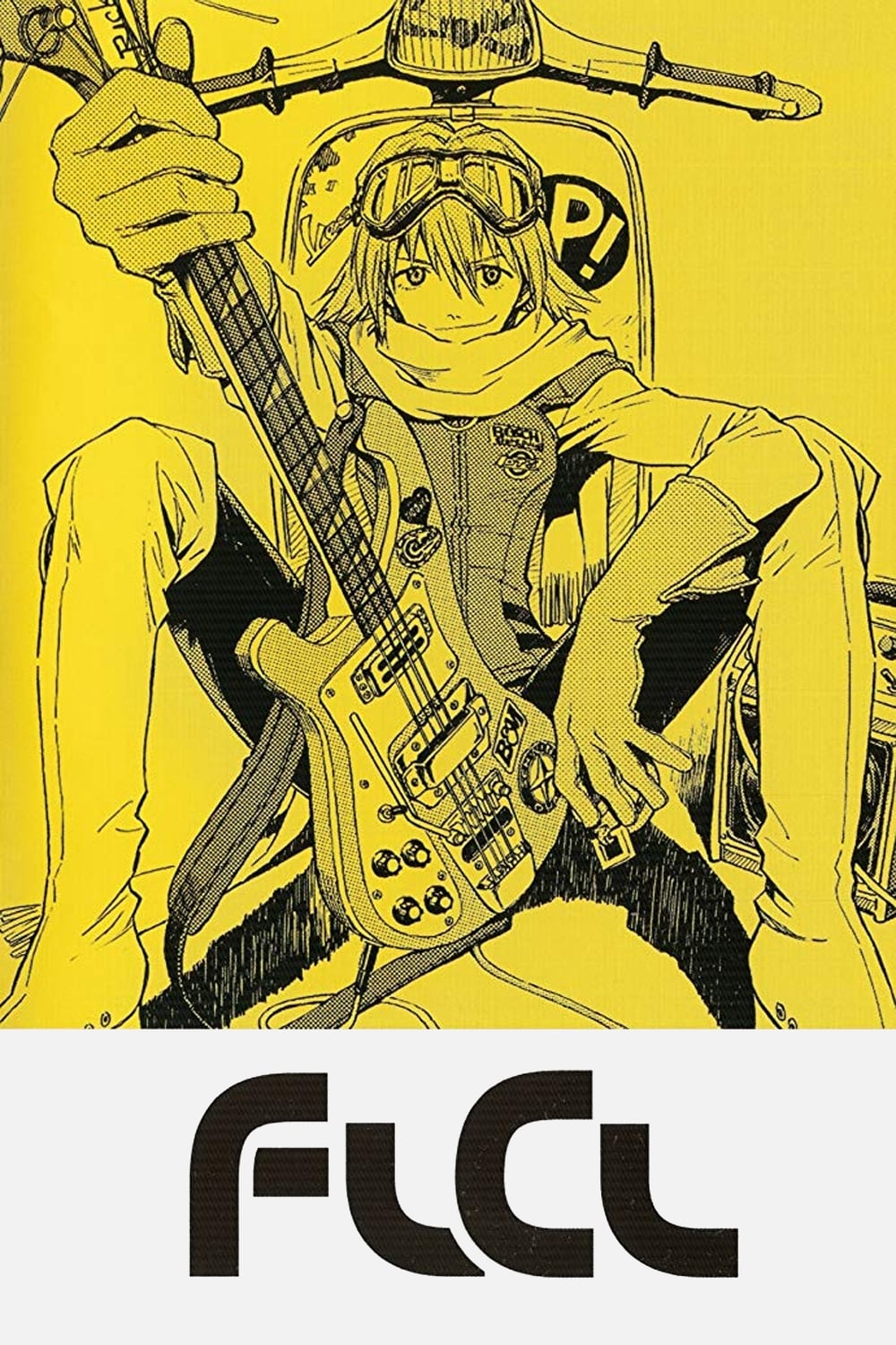 FLCL - Season 1 [484453] (A1762748801) [[Anime]] --Plex--
